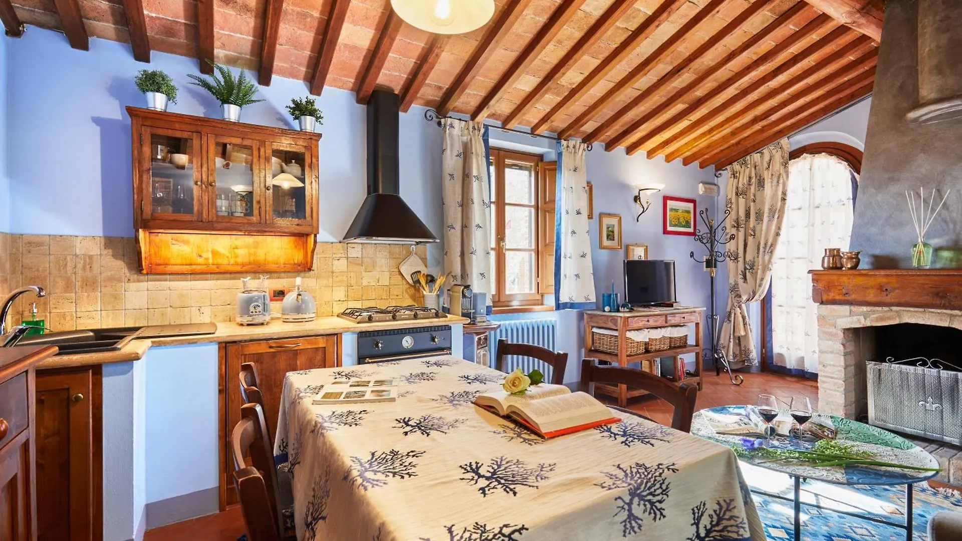 Villa Rigomagno By Mmega Italy