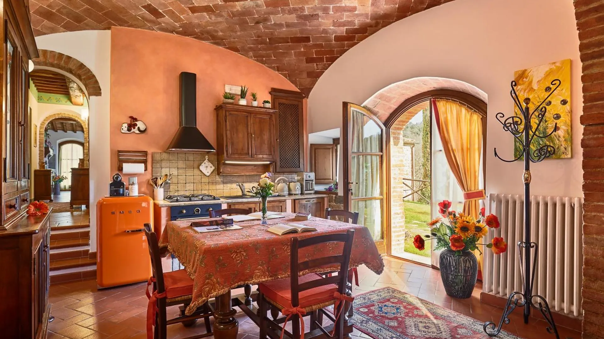 Villa Rigomagno By Mmega