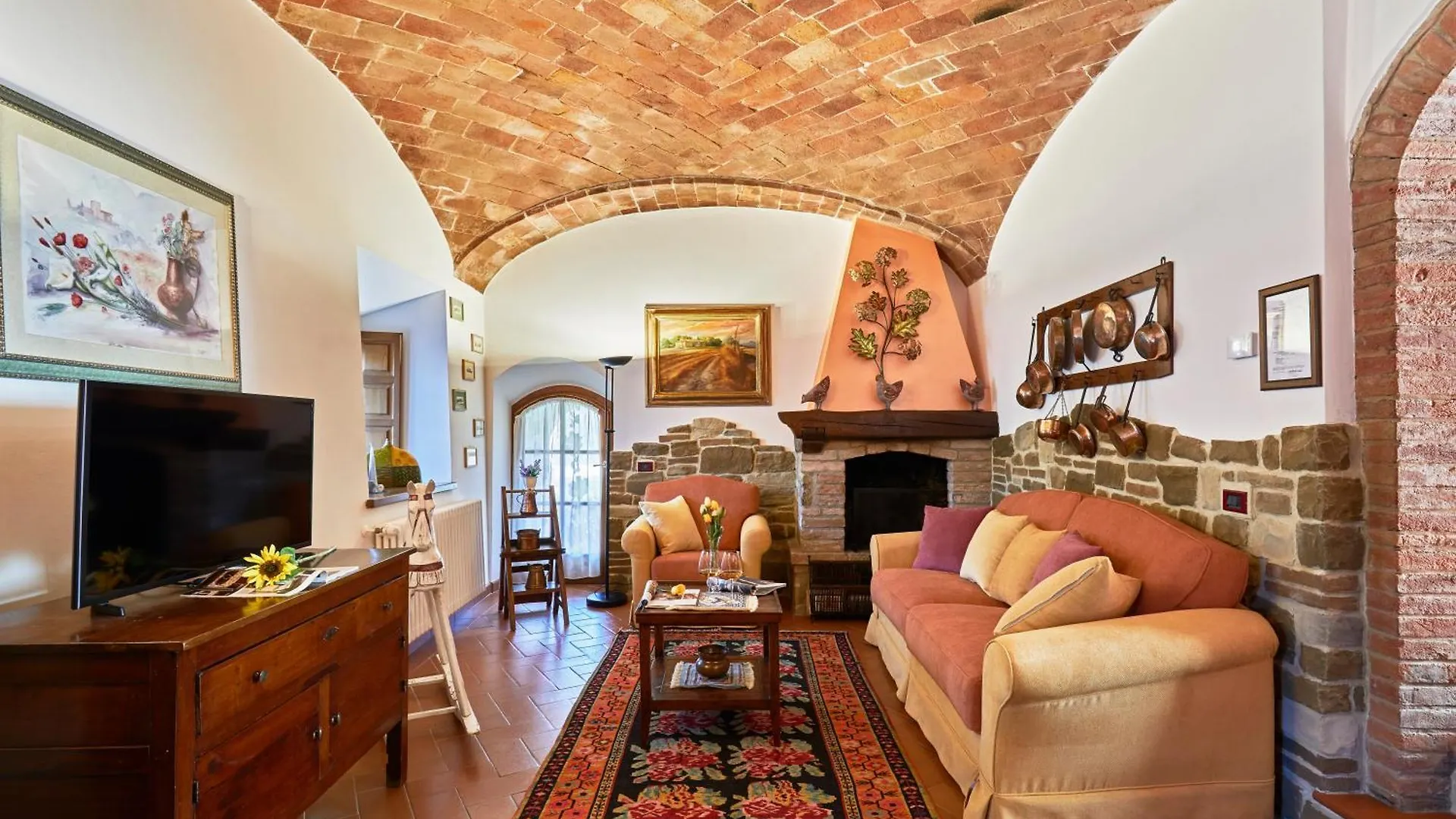 Villa Rigomagno By Mmega Italy
