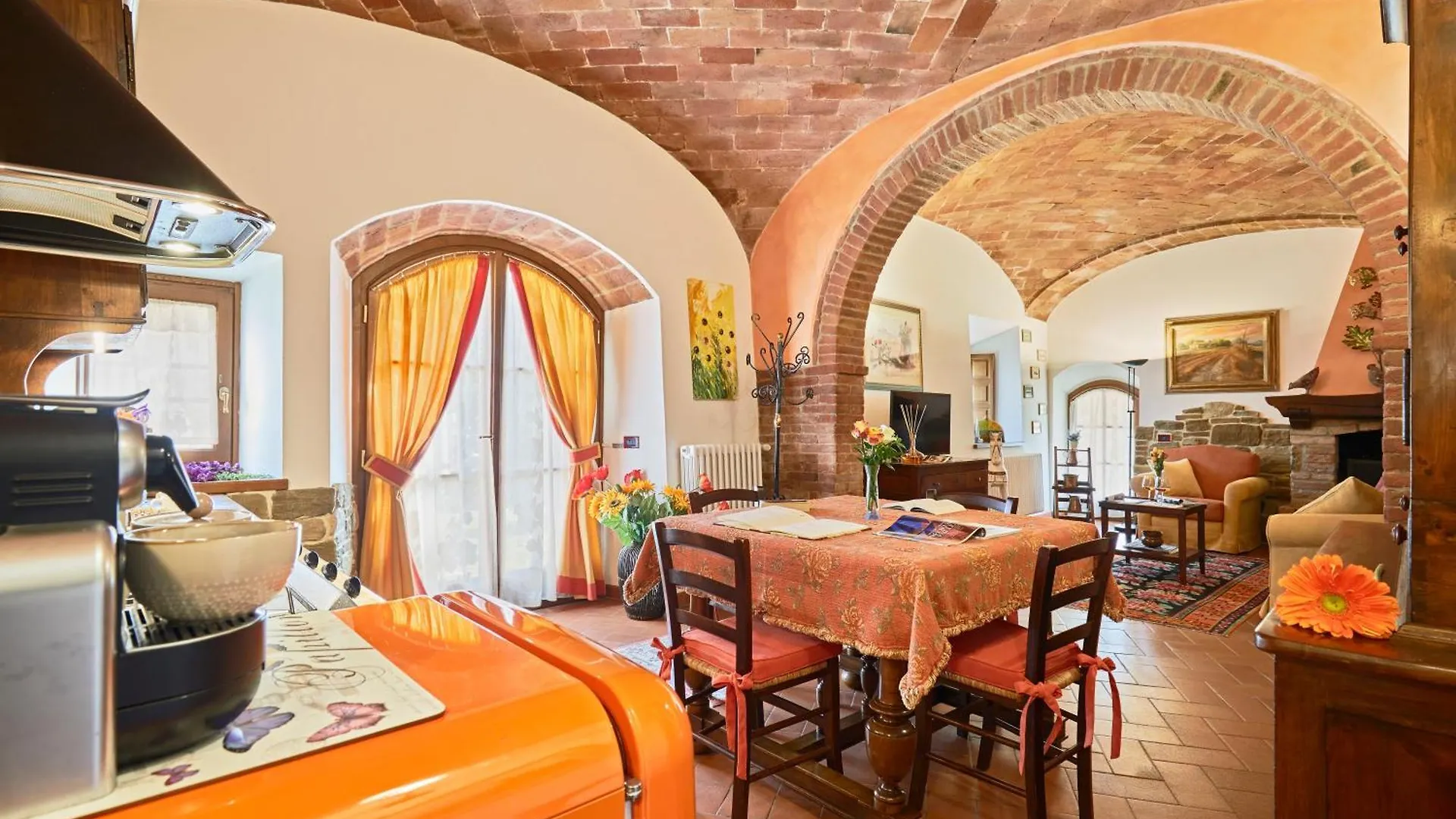 Villa Rigomagno By Mmega