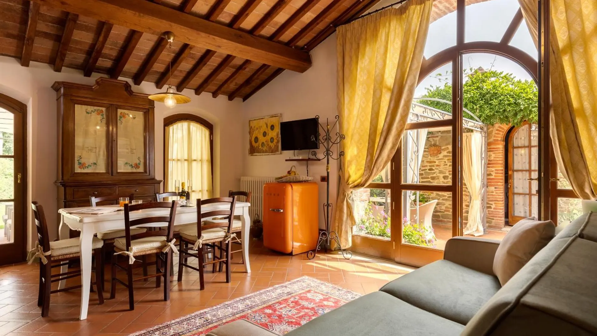Villa Rigomagno By Mmega