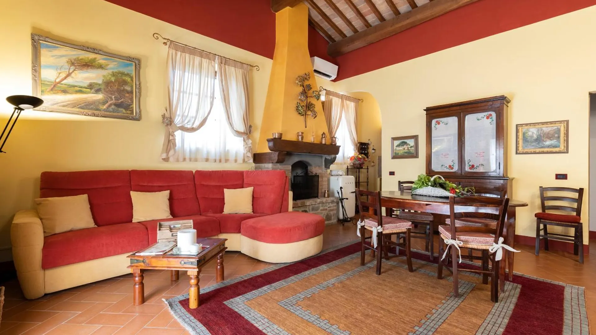 Villa Rigomagno By Mmega