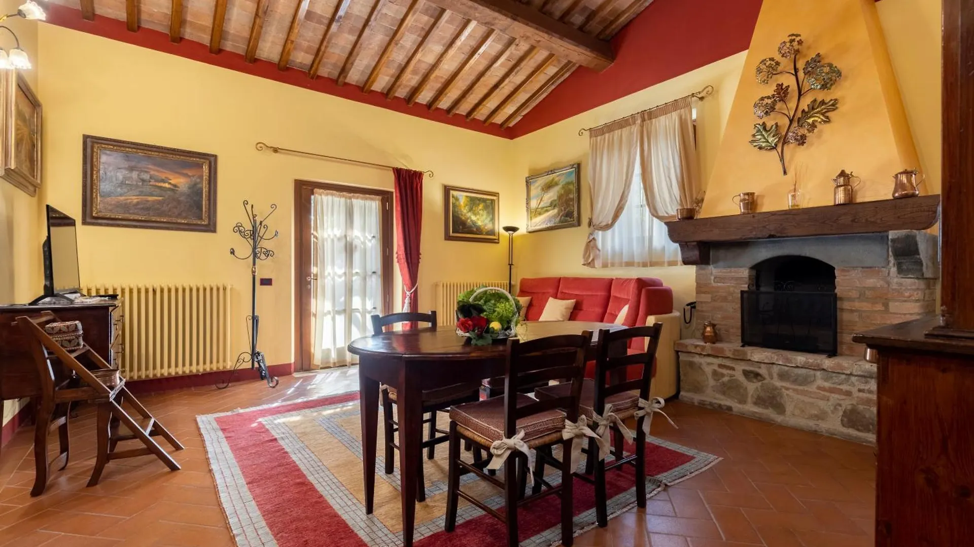 Villa Rigomagno By Mmega