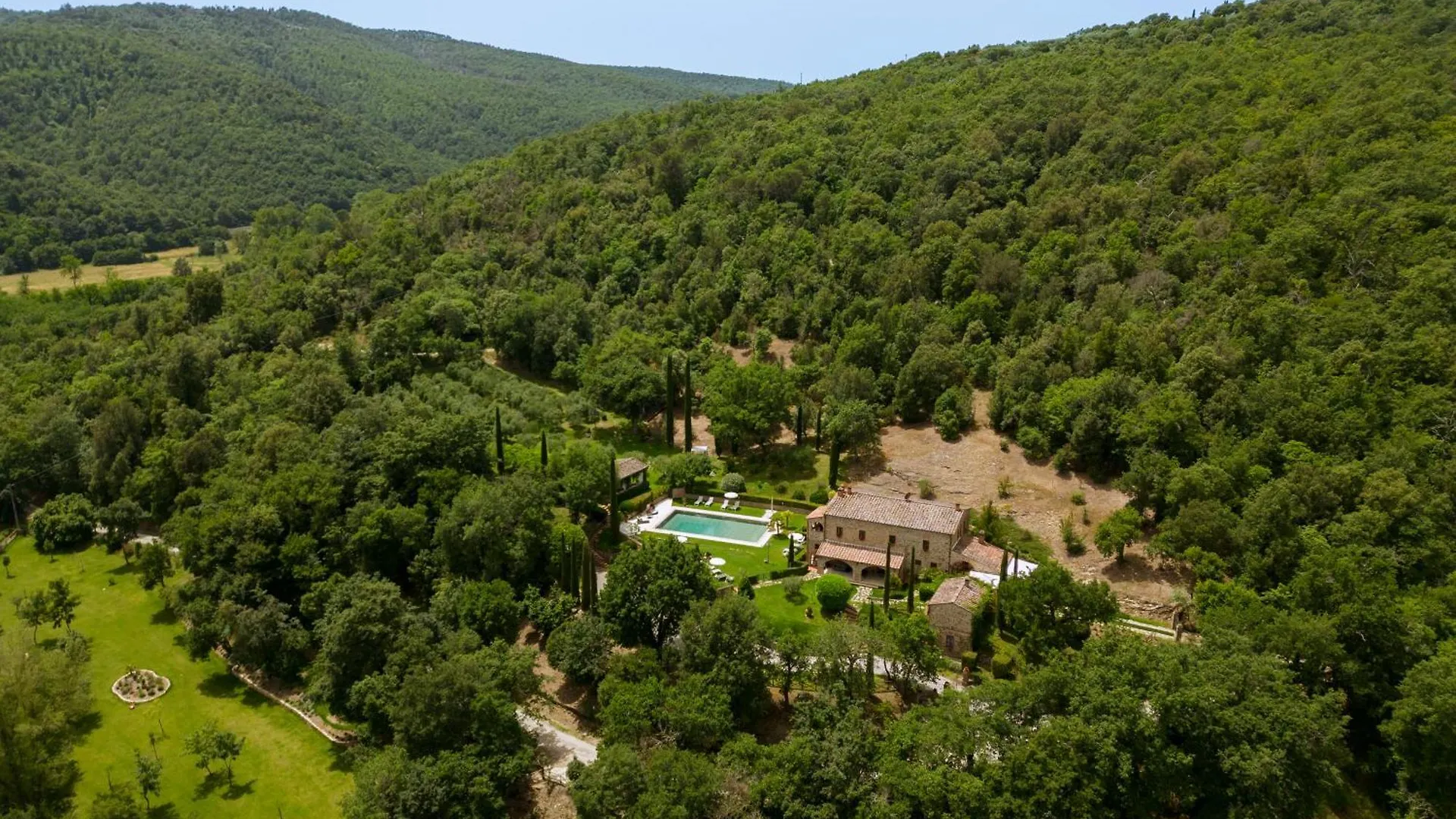 Villa Rigomagno By Mmega
