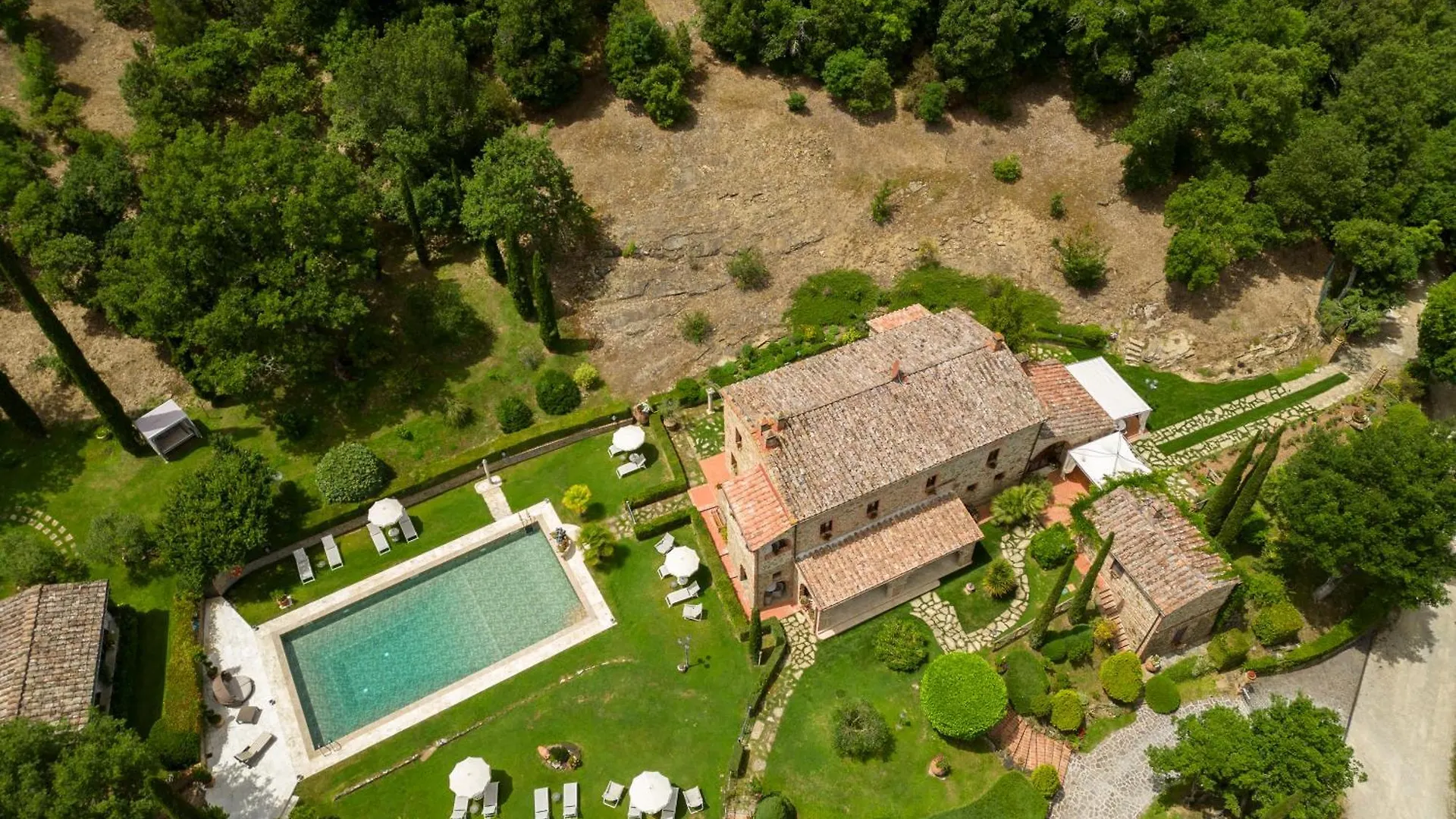 Villa Rigomagno By Mmega Italy