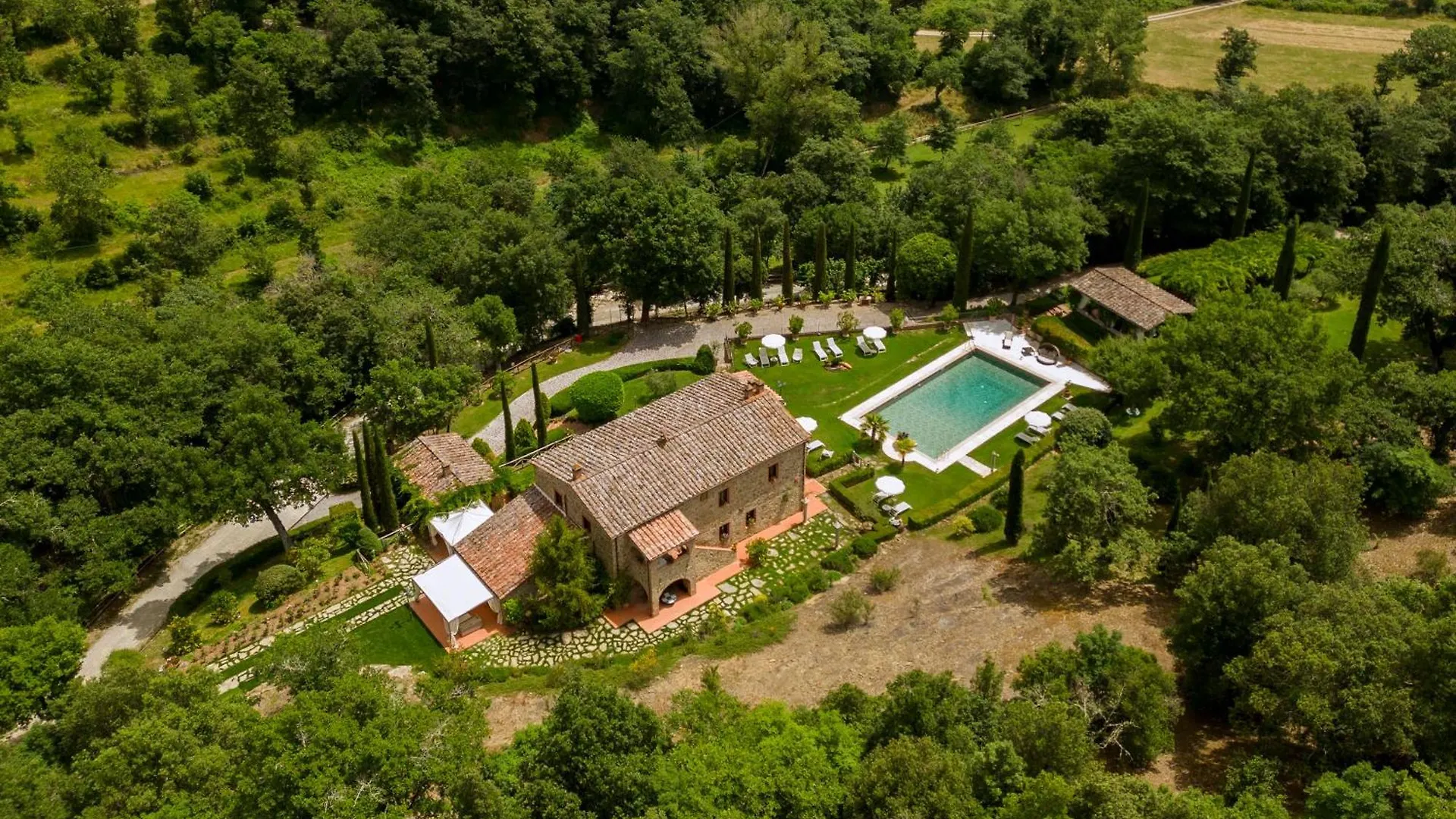 Villa Rigomagno By Mmega