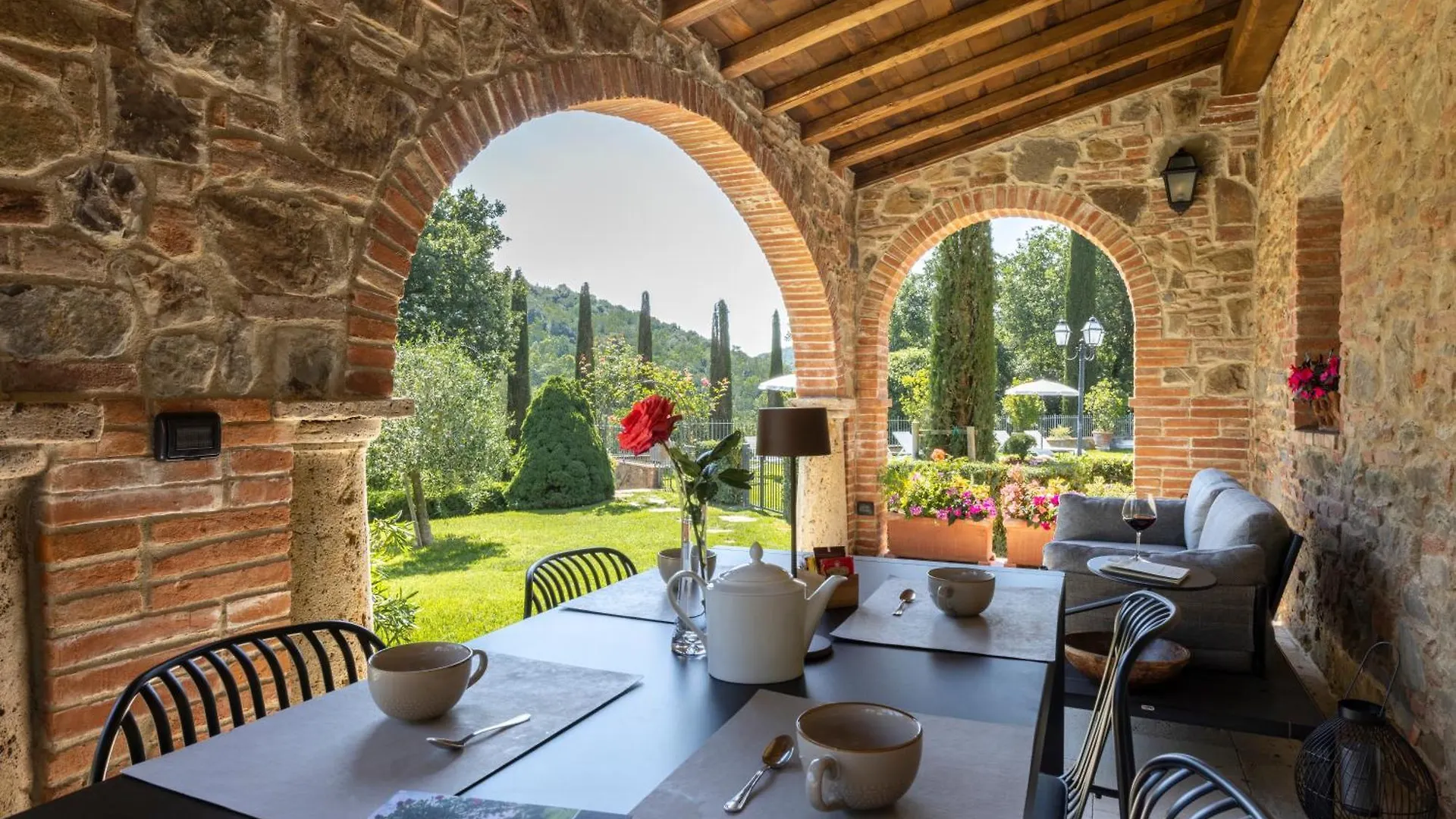 Villa Rigomagno By Mmega 0*,