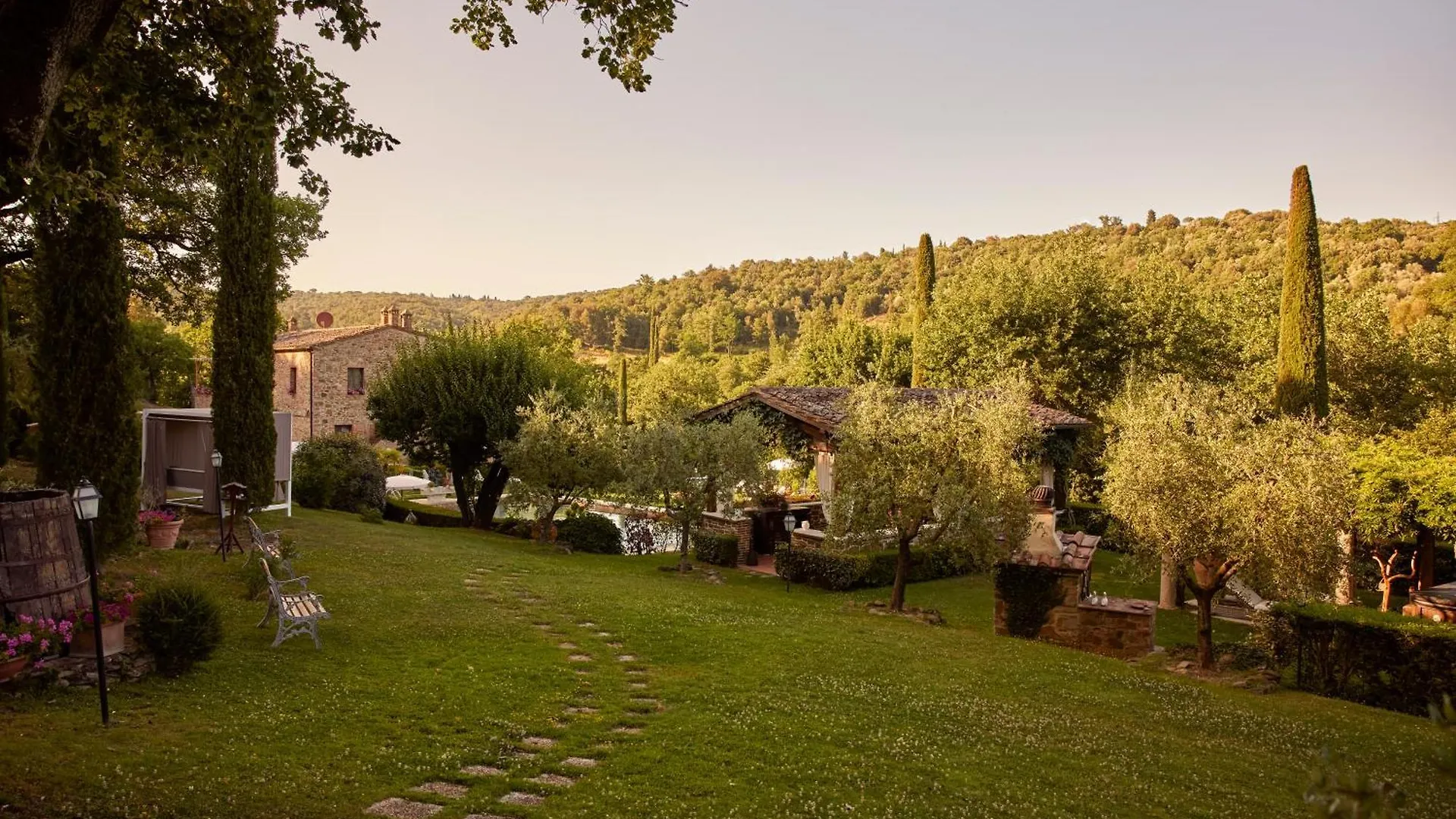 Villa Rigomagno By Mmega