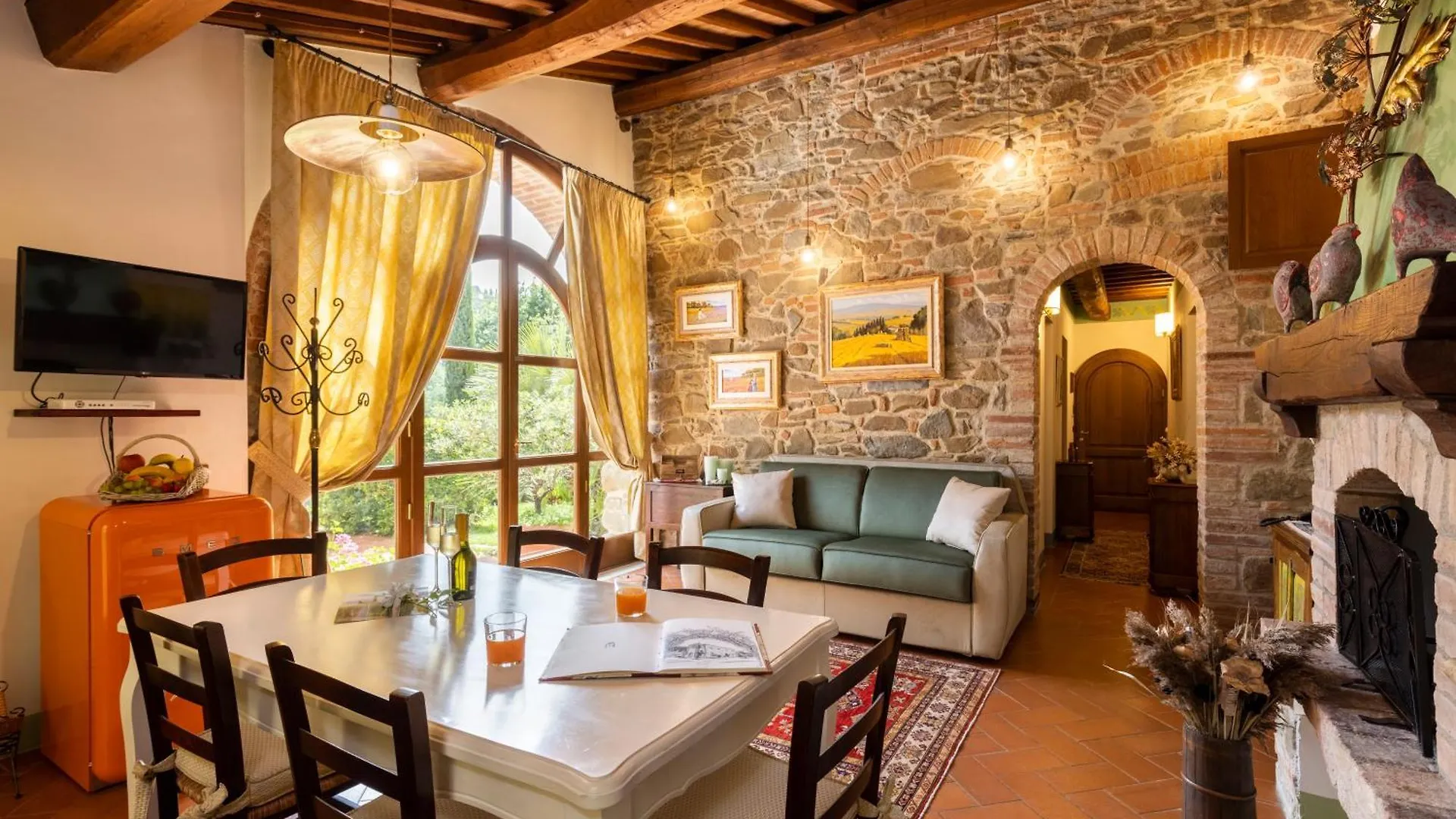 Villa Rigomagno By Mmega