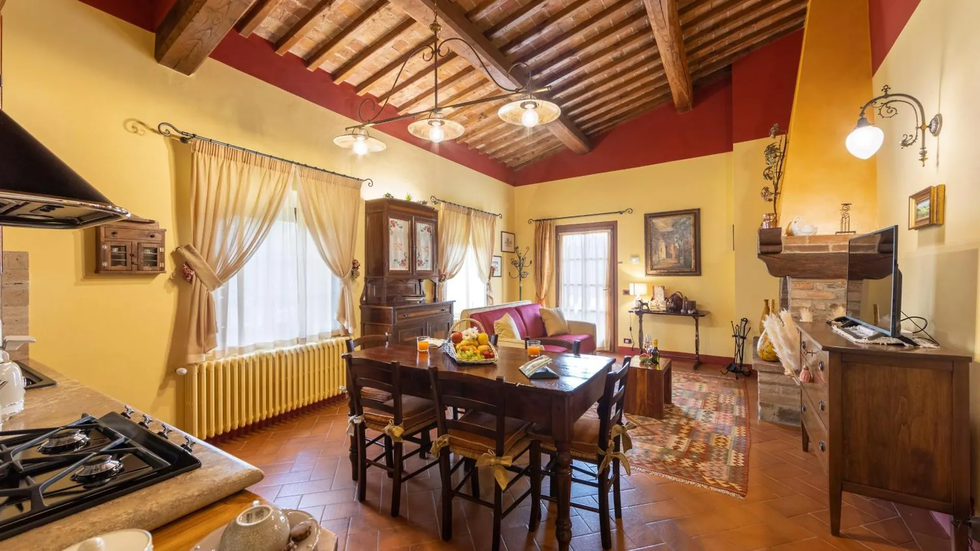 Villa Rigomagno By Mmega 0*,