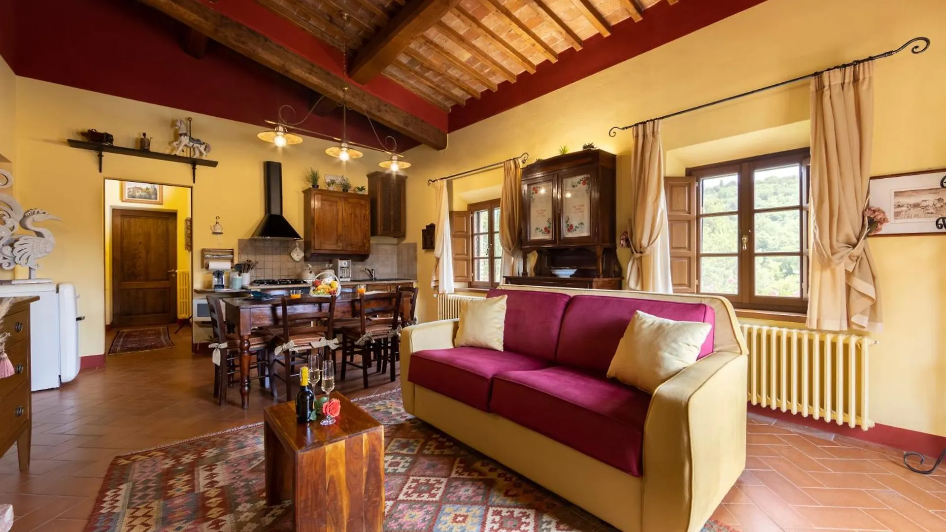 Villa Rigomagno By Mmega