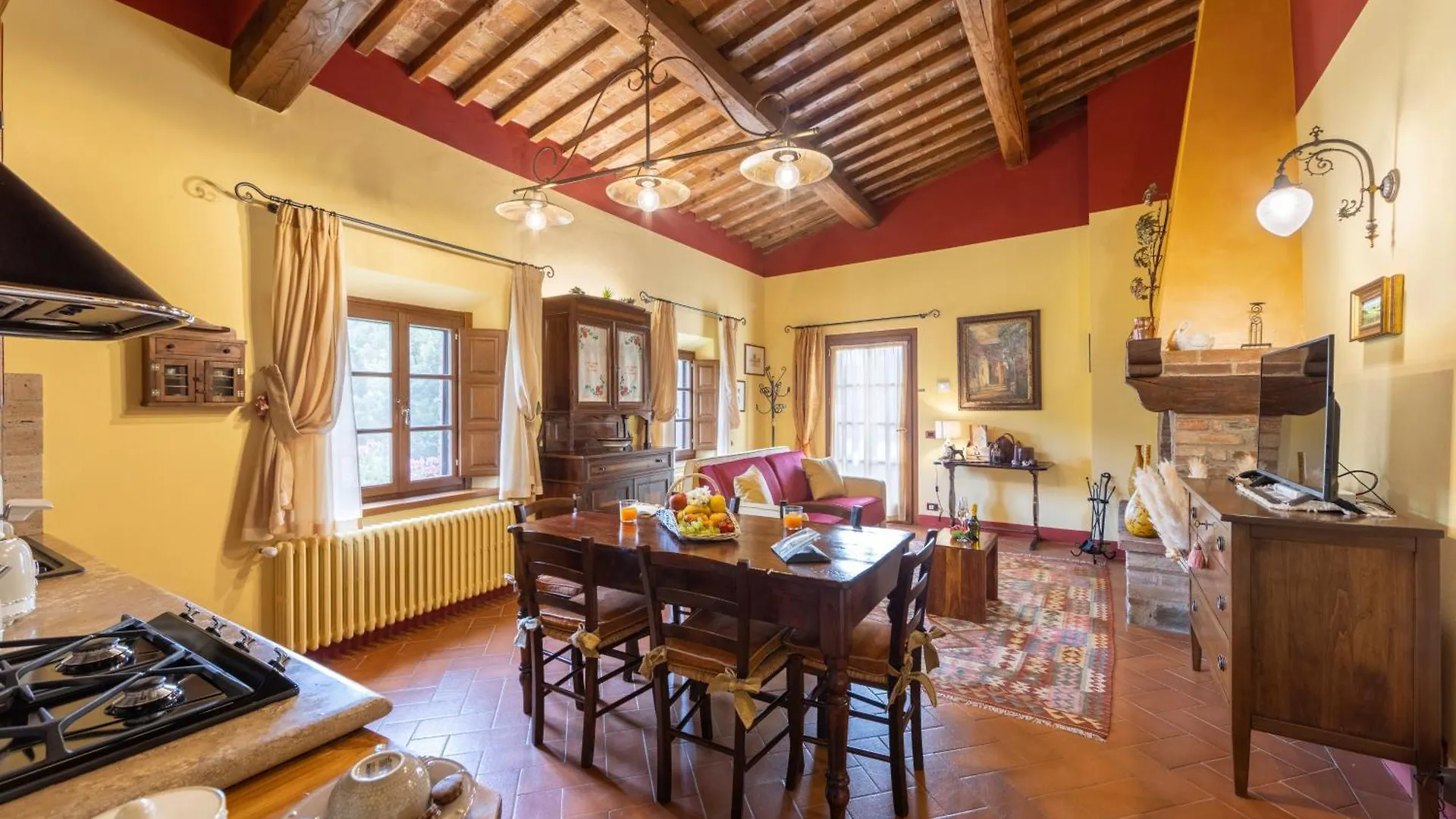 Villa Rigomagno By Mmega