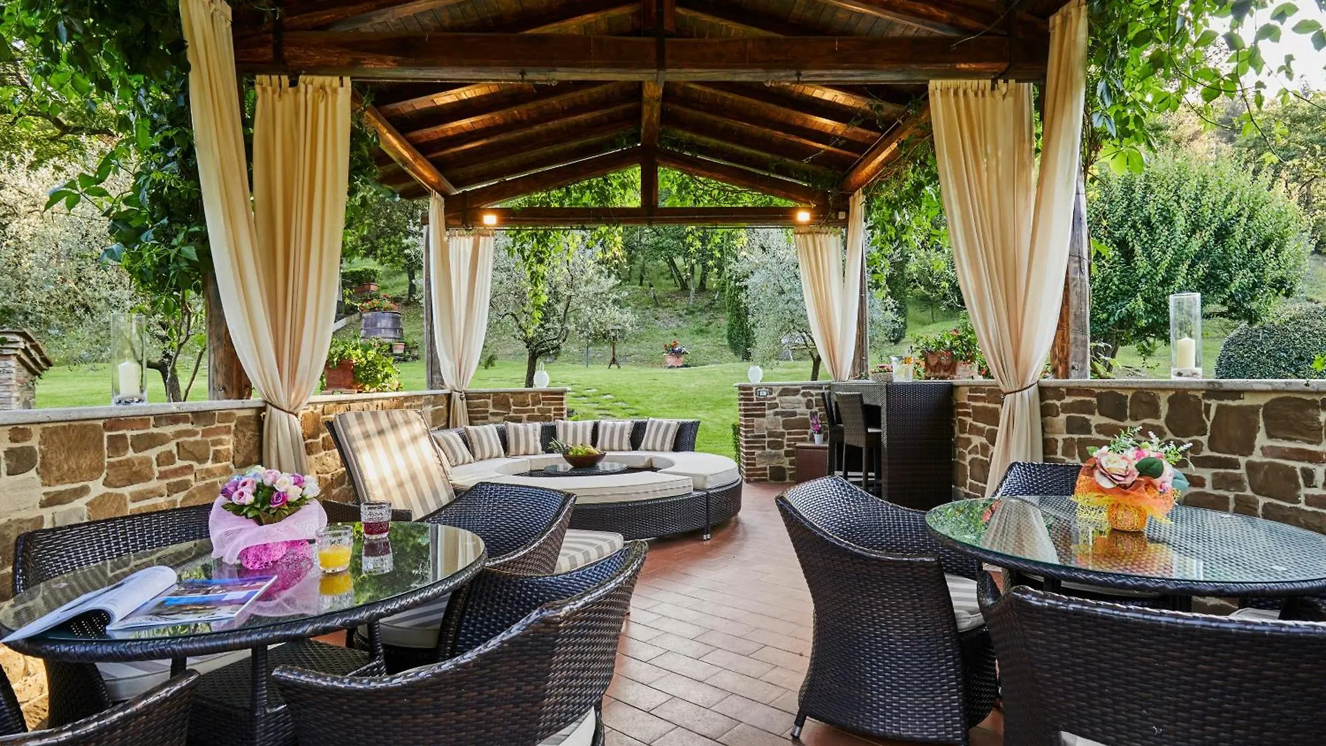 Villa Rigomagno By Mmega