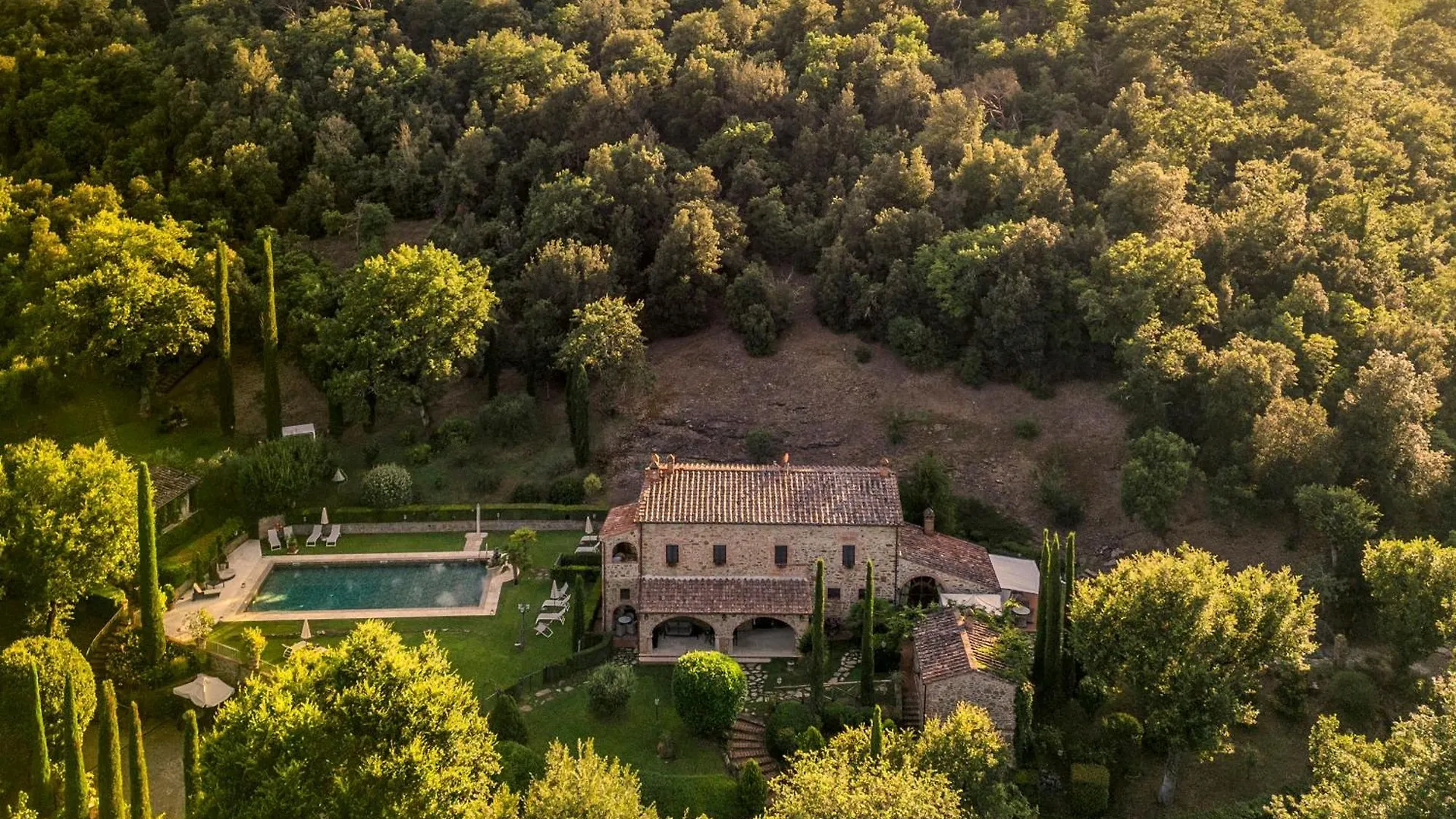 Villa Rigomagno By Mmega Italy